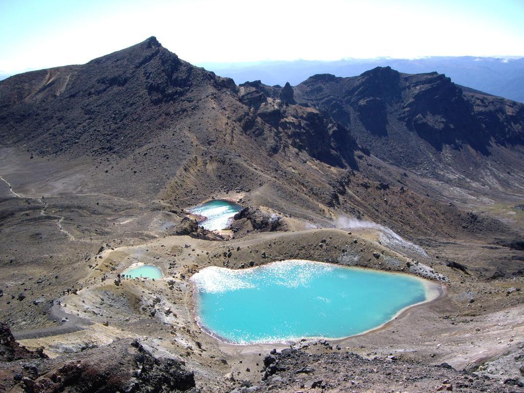 Plateau Lodge National Park Exterior photo