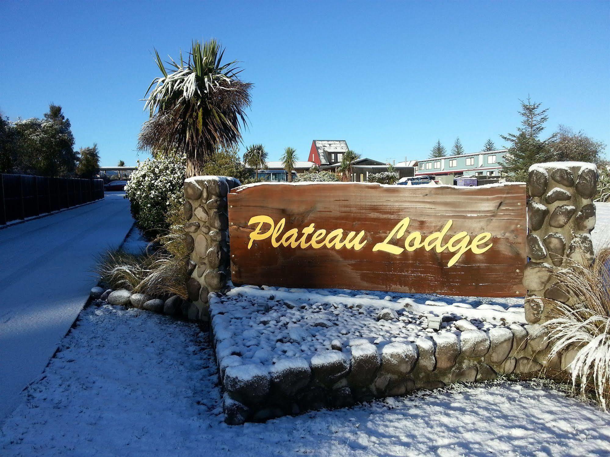 Plateau Lodge National Park Exterior photo